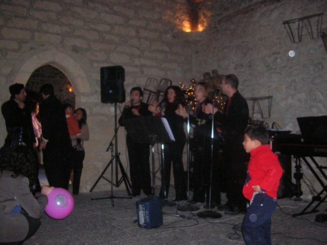 Festa di Natale 2005